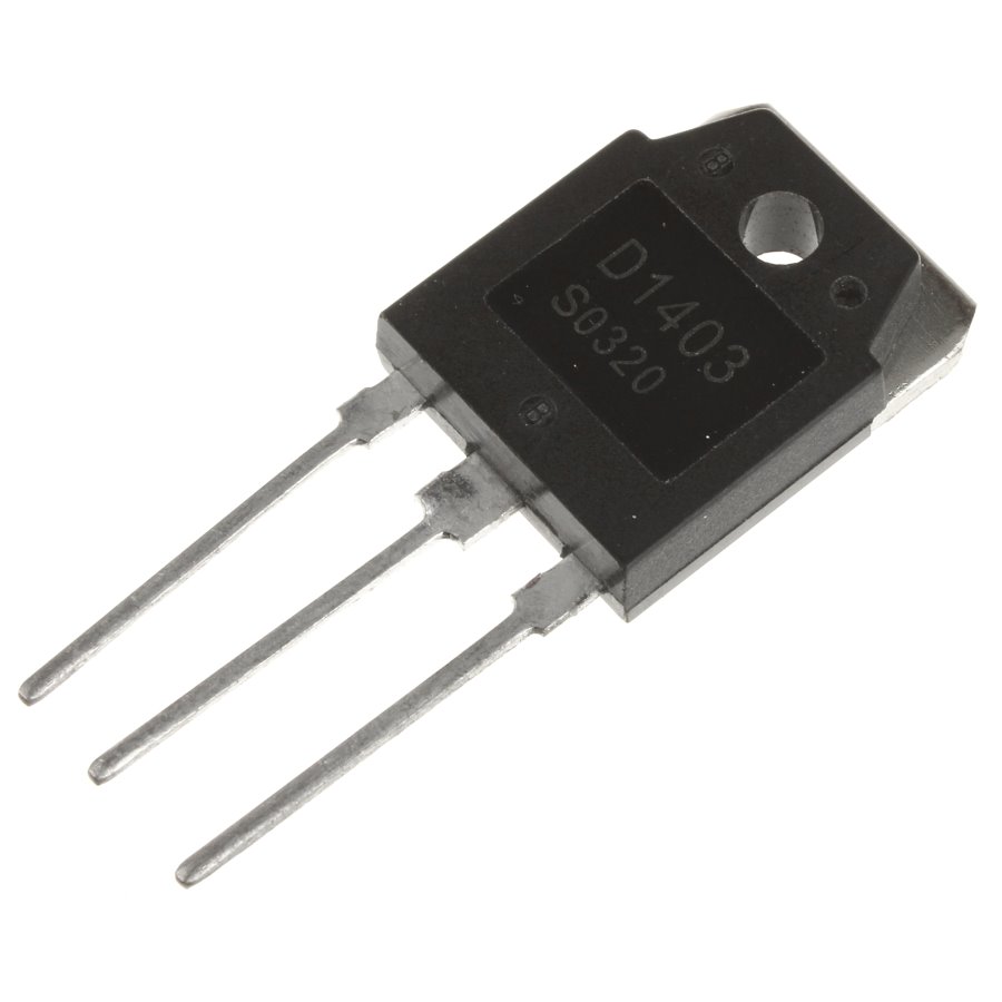 

Транзистор 2SD1403