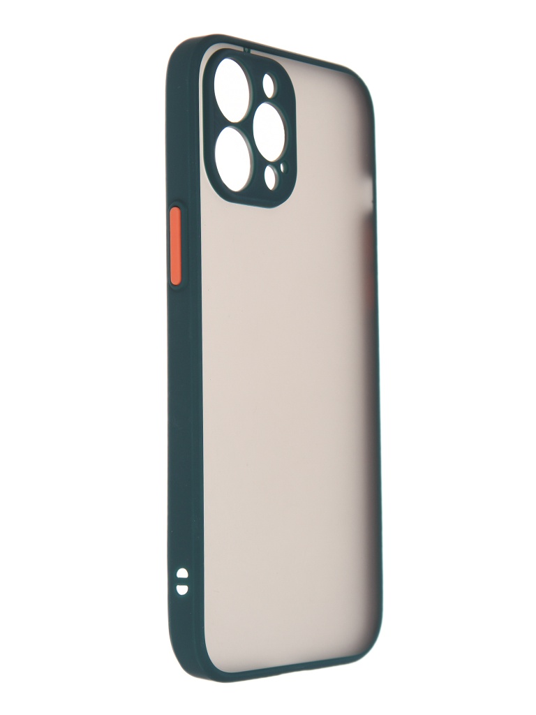 

Чехол Innovation для APPLE iPhone 12 Pro Max Blue 19396, APPLE iPhone 12 Pro Max