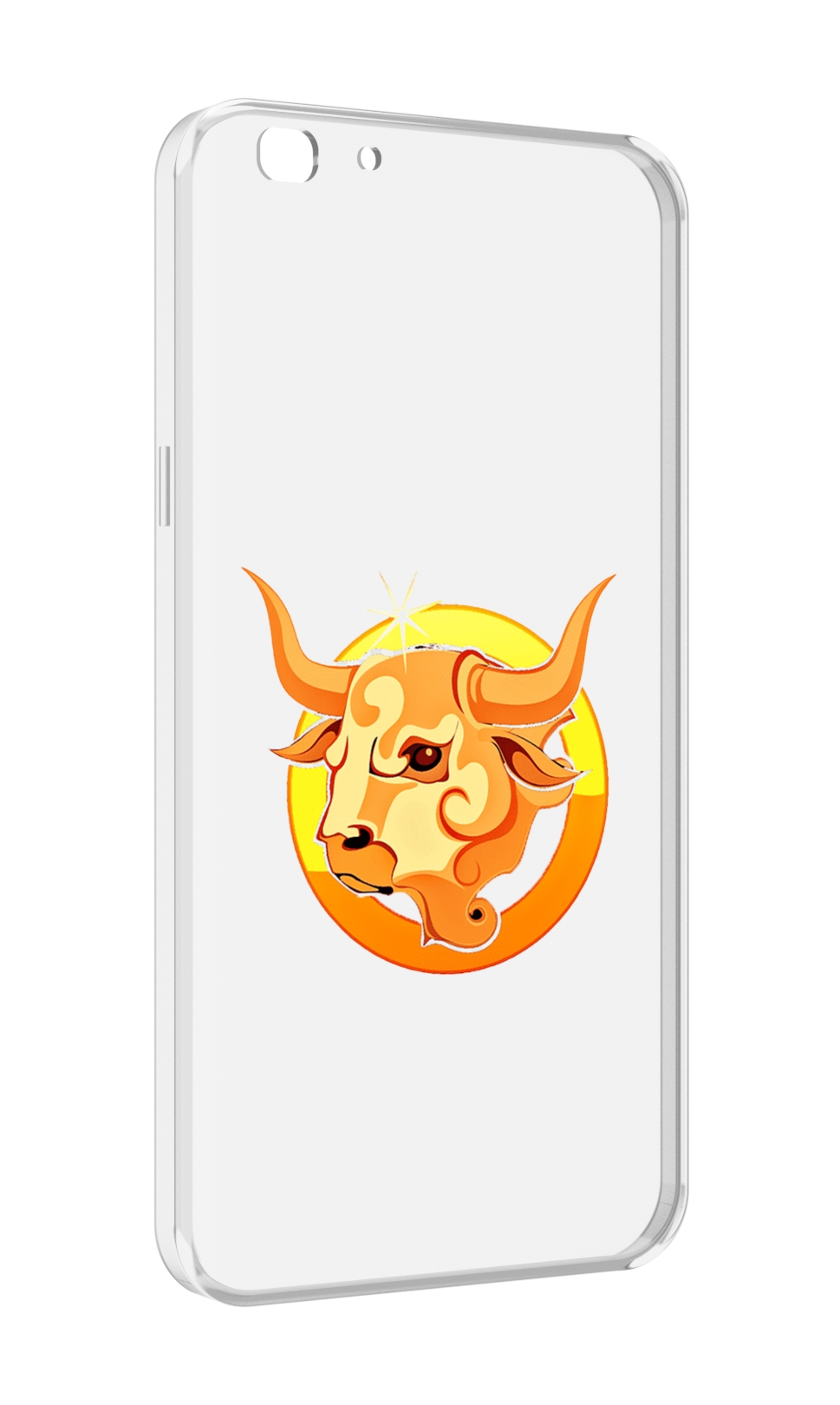 

Чехол MyPads знак-зодиака-телец-6 для Oppo A77/F3 (2017 год), Прозрачный, Tocco