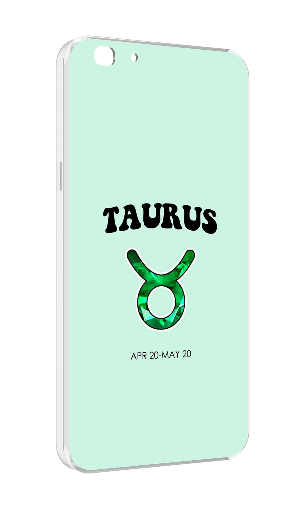 

Чехол MyPads знак-зодиака-телец-1 для Oppo A77/F3 (2017 год), Прозрачный, Tocco