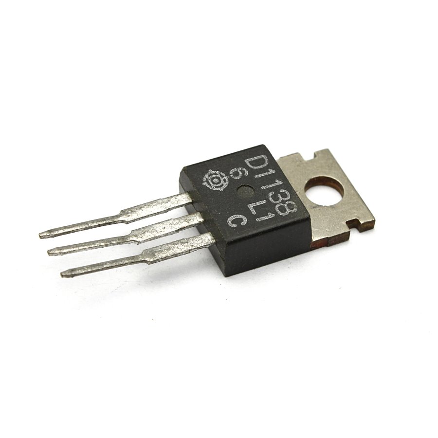 

Транзистор 2SD1138
