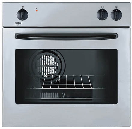 

Встраиваемый электрический духовой шкаф Zanussi BMX 316 X Silver, BMX 316 X