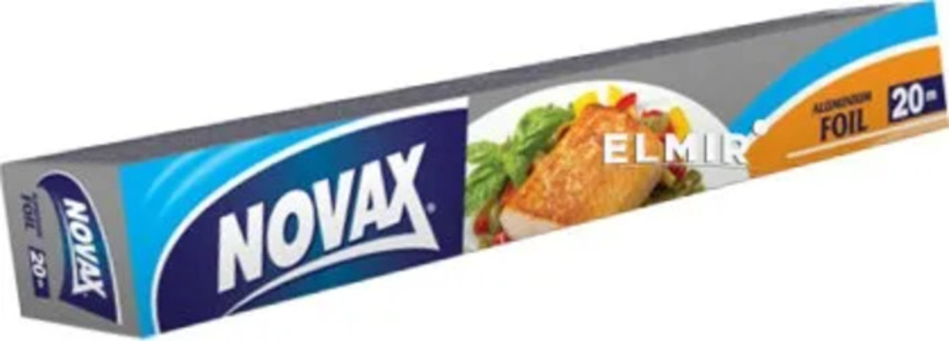 

Фольга 20 м в бокс NV , 30 шт в ящ.