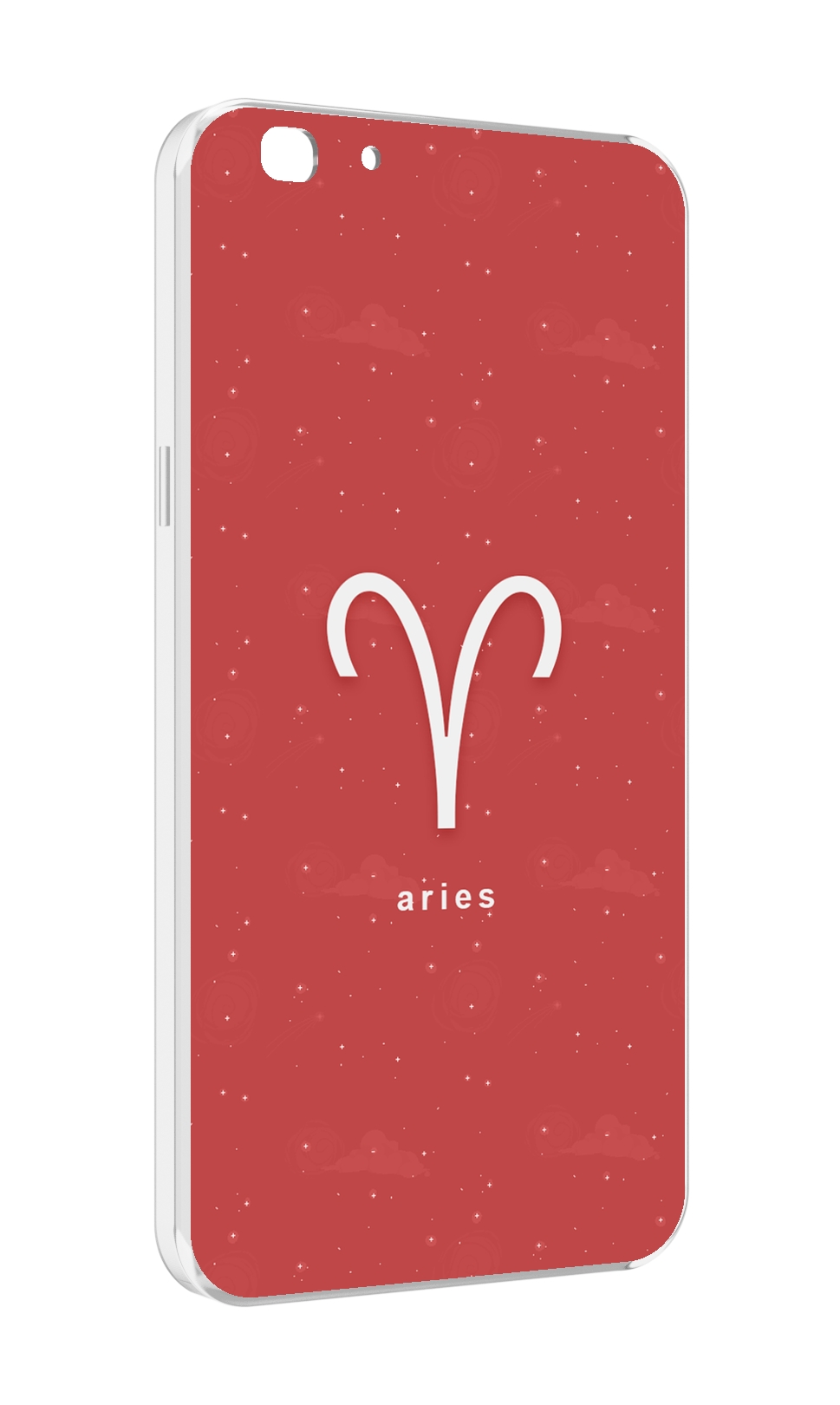 

Чехол MyPads знак-зодиака-овен-5 для Oppo A77/F3 (2017 год), Прозрачный, Tocco