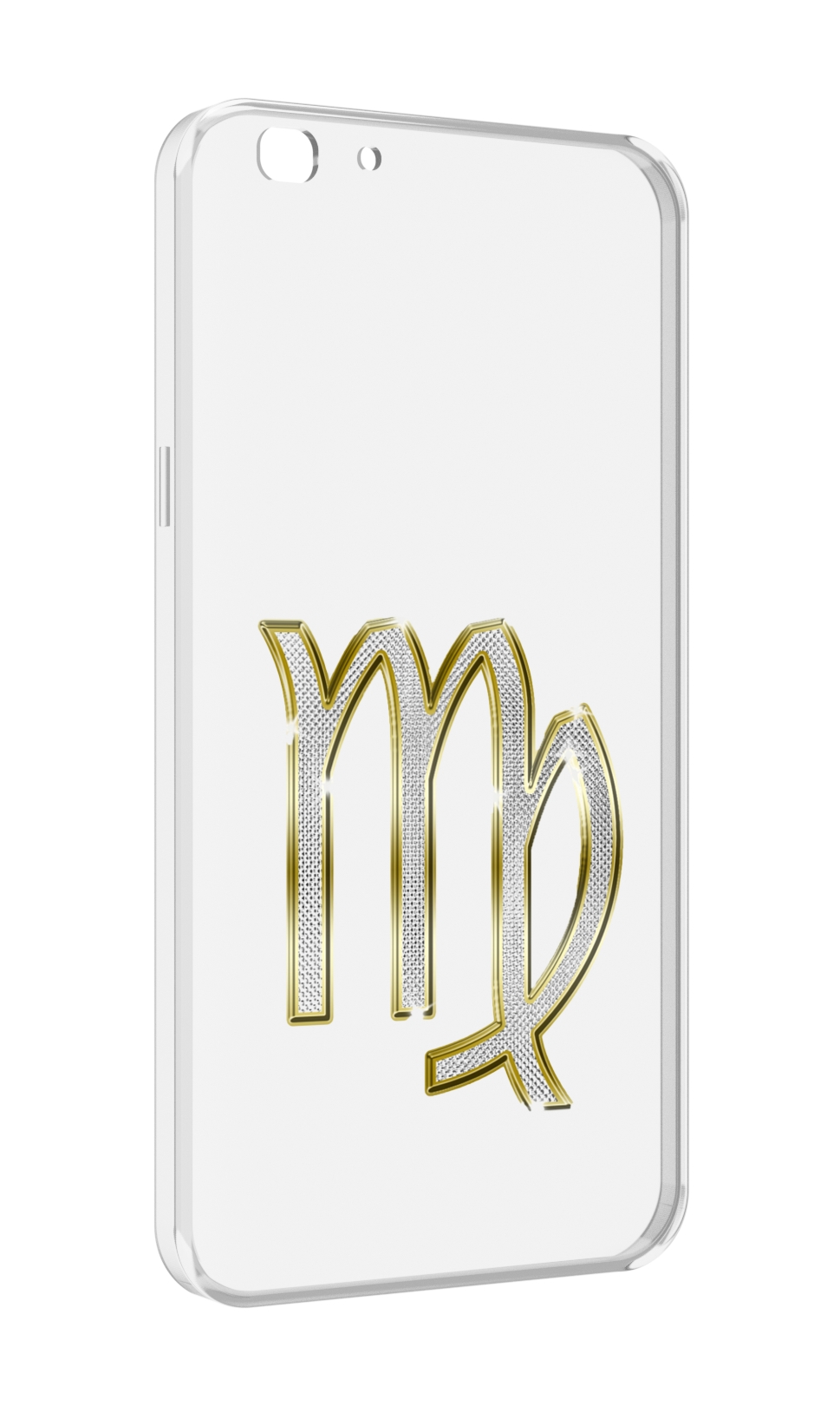 

Чехол MyPads знак-зодиака-дева-6 для Oppo A77/F3 (2017 год), Прозрачный, Tocco