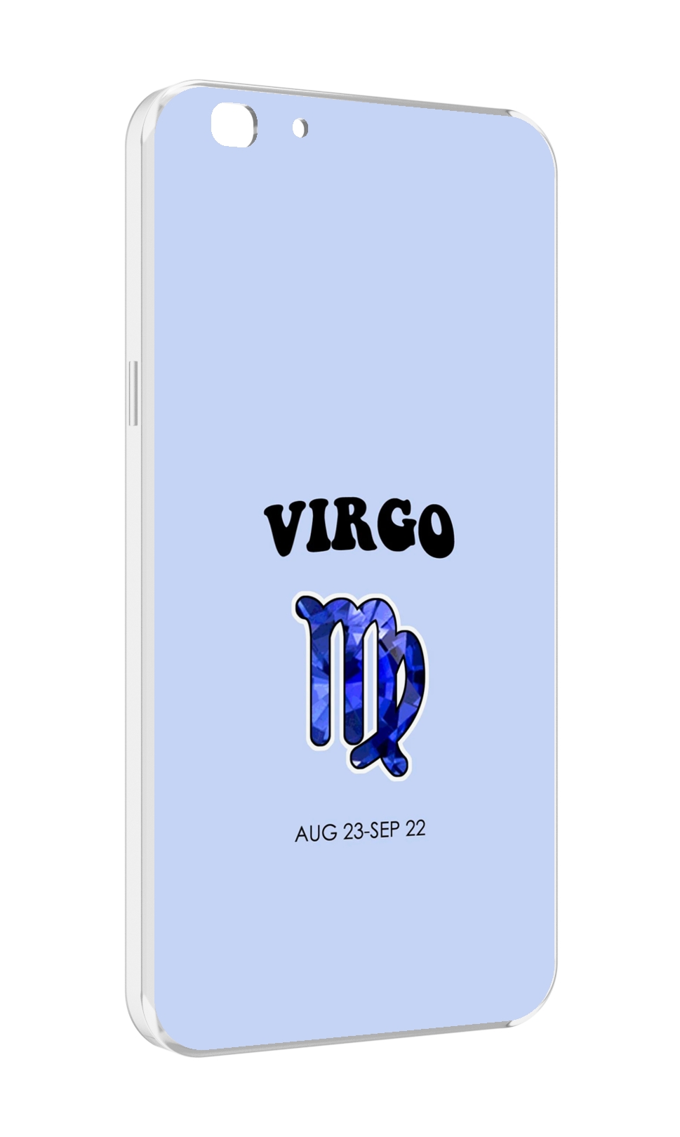

Чехол MyPads знак-зодиака-дева-1 для Oppo A77/F3 (2017 год), Прозрачный, Tocco