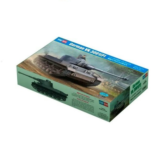 83891 Танк German VK.3001P Hobby Boss 1/35