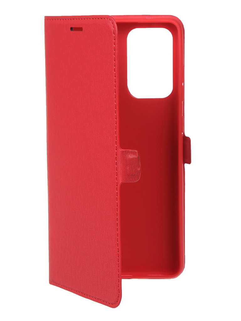 

Чехол Krutoff для Samsung Galaxy A72 (A725) Eco Book Red 12572, Samsung Galaxy A72 (A725)