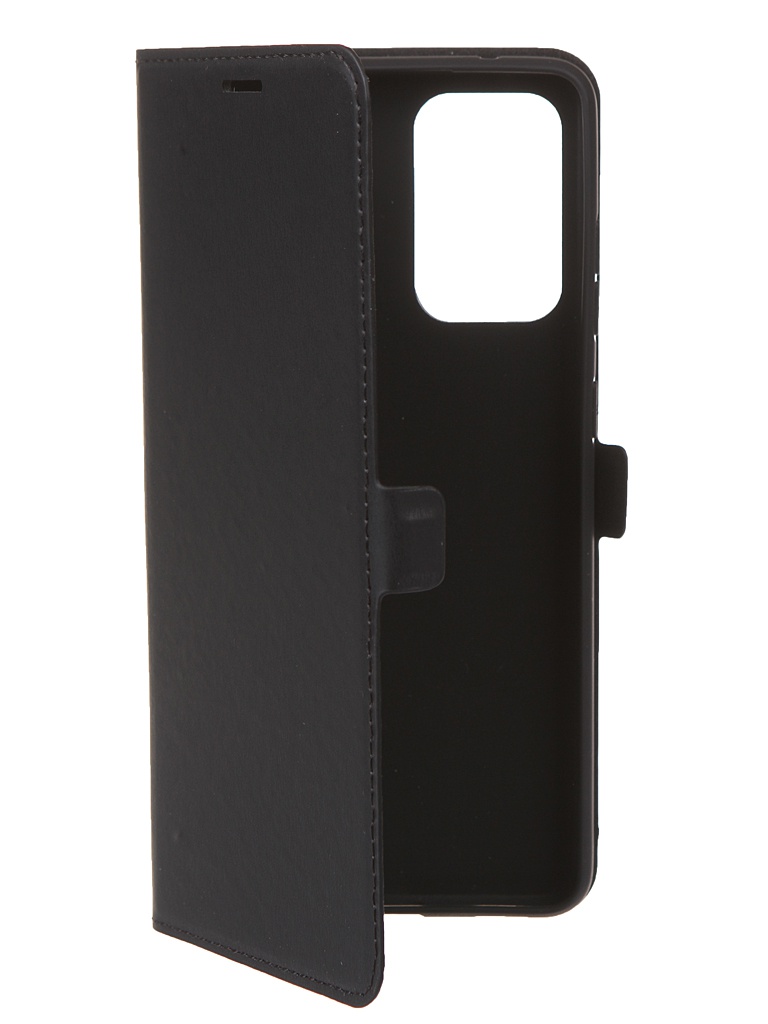 

Чехол Krutoff для Samsung Galaxy A72 (A725) Eco Book Black 12579, Samsung Galaxy A72 (A725)