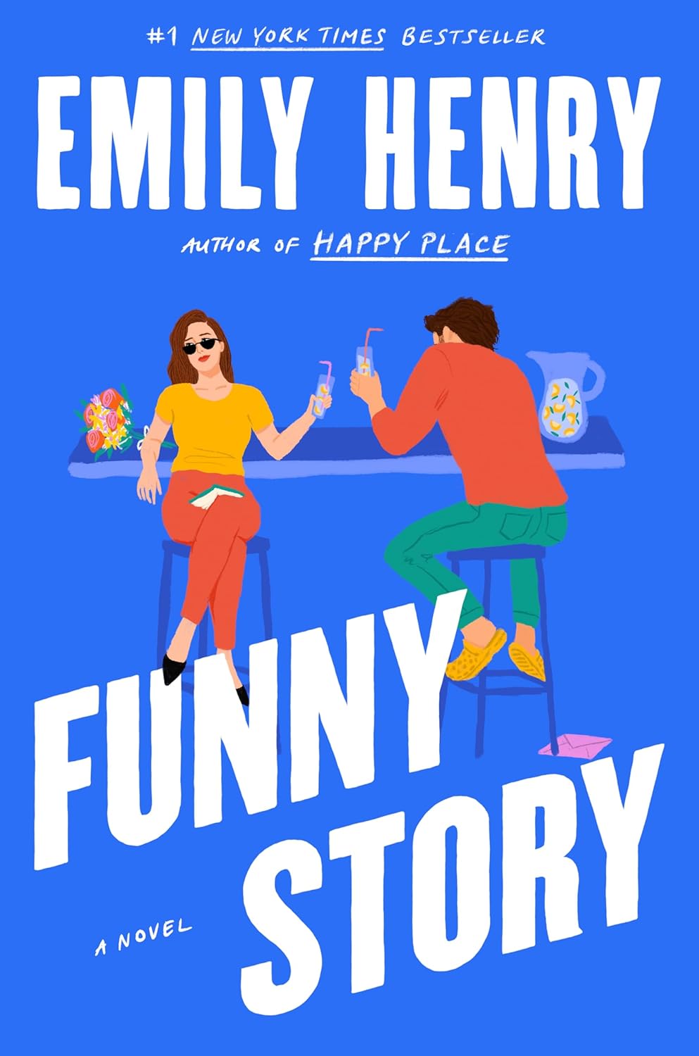 

Funny story. Henry, Emily