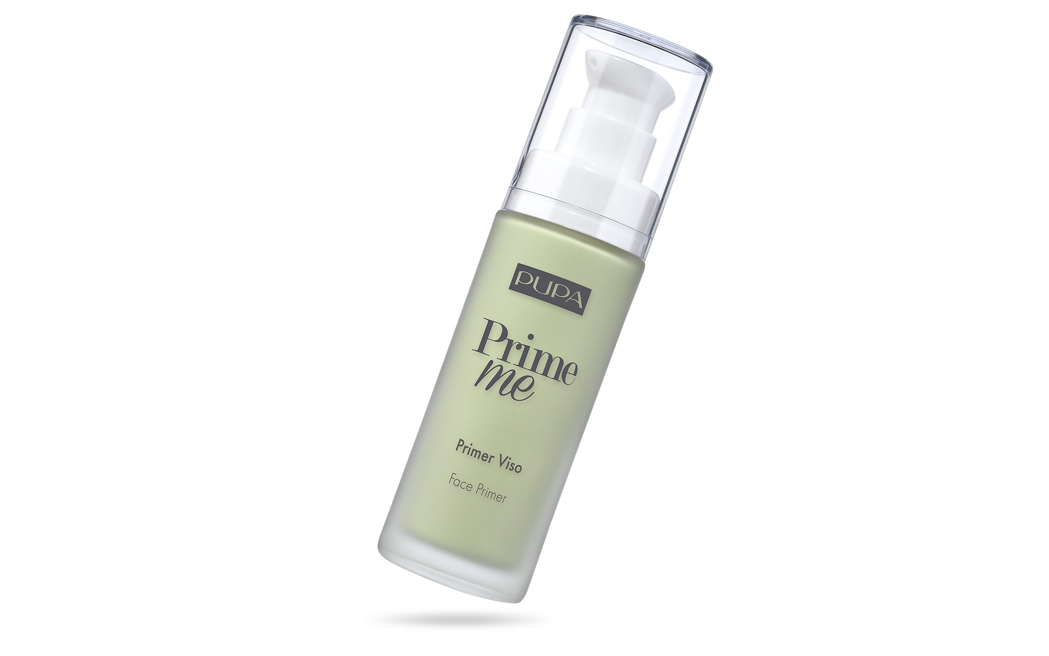 Купить Праймер для лица Pupa Prime Me for Face для кожи с покраснениями 003 Green, 30 мл