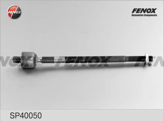 

Тяга Рулевая Fenox Sp40050 FENOX арт. SP40050