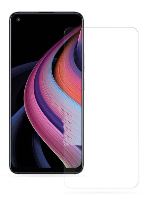 

Защитное стекло Neypo для Realme 8/8 Pro Tempered Glass NPG22483, Realme 8 / 8 Pro