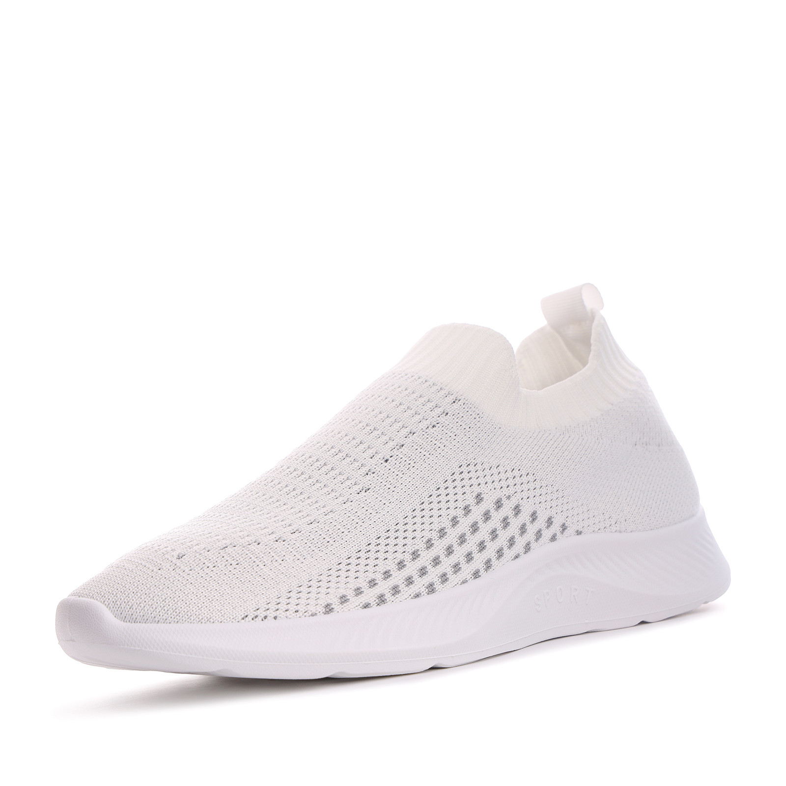 

Кроссовки женские Pulse 201-41WA-084T белые 39 RU, Белый, 201-41WA-084T