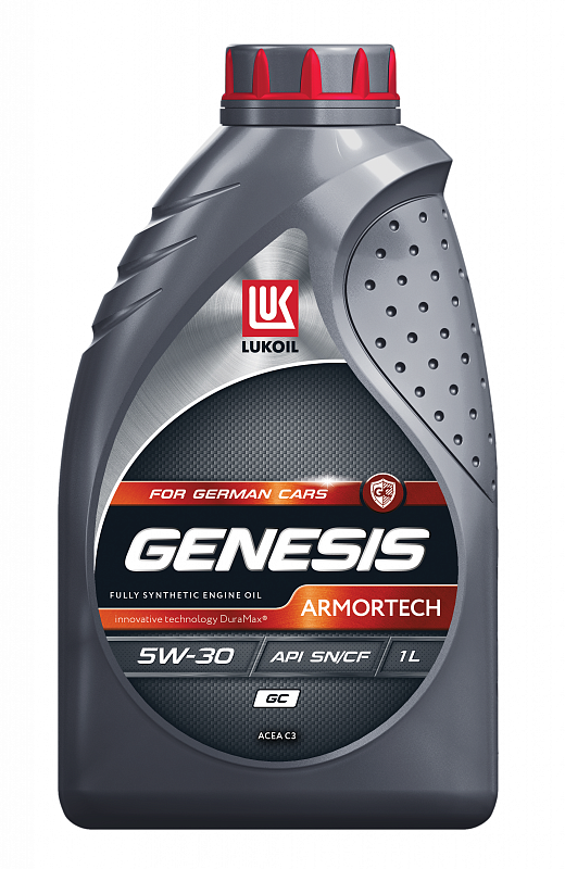 Моторное масло Lukoil синтетическое Genesis Armotech Gc 5W30 1л