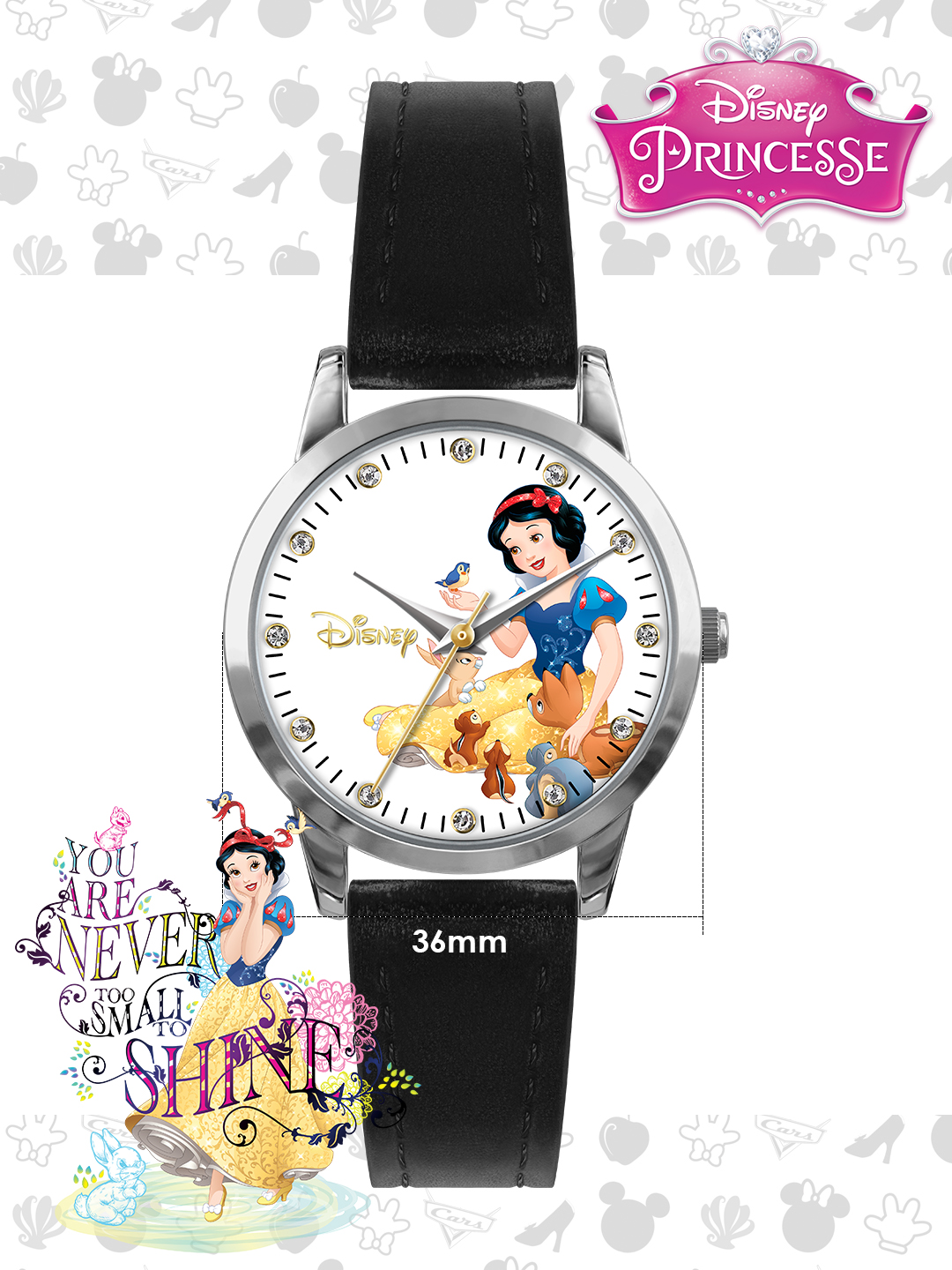 Наручные часы Disney D3901P Китай