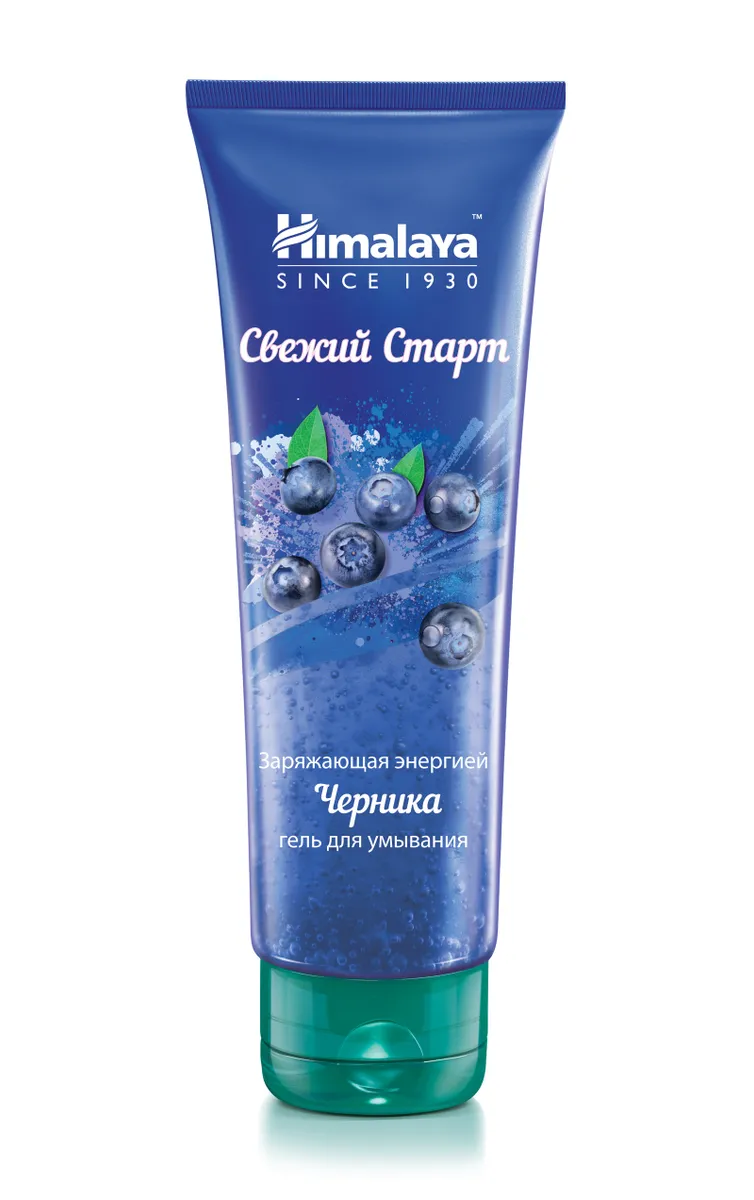 Гель для умывания Himalaya Since 1930