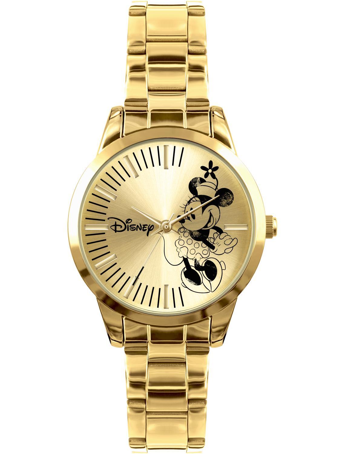 

Наручные часы Disney Minnie Mouse D2901ME, D2901ME