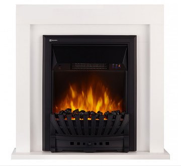 

Каминокомплект Electrolux Simple Classic с очагом Classic EFP/P-1020LS белый, Simple Classic с очагом Classic EFP/P-1020LS