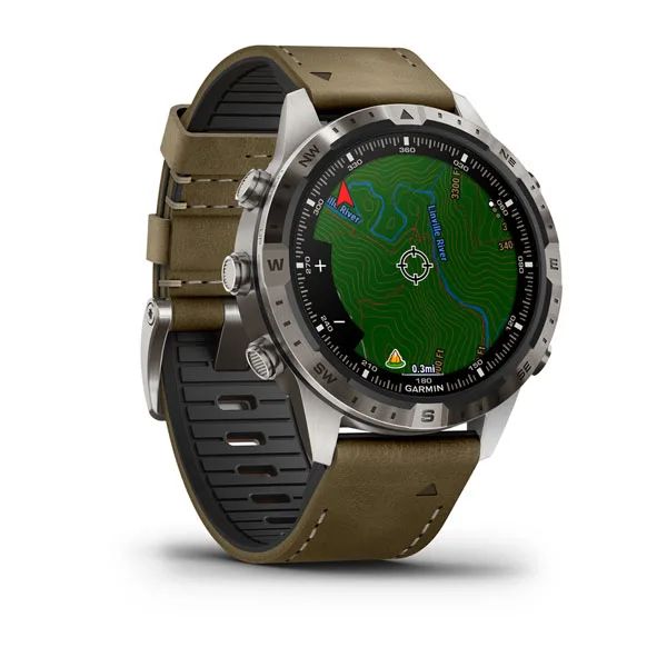 Умные часы Garmin Marq Adventurer (GEN 2) 010-02648-31