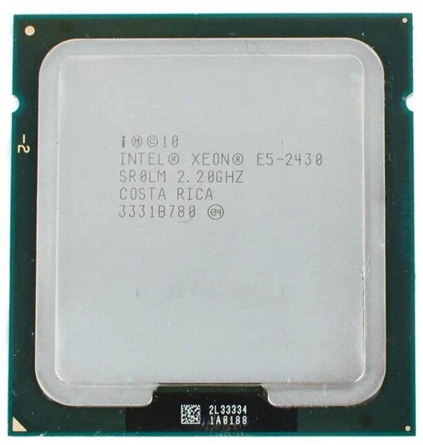 

Процессор Intel Xeon E5-2430 LGA 1356 OEM