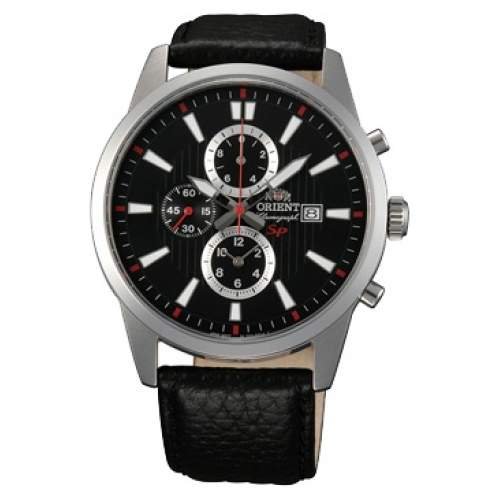 

Наручные часы мужские Orient TT12005B, TT12005B