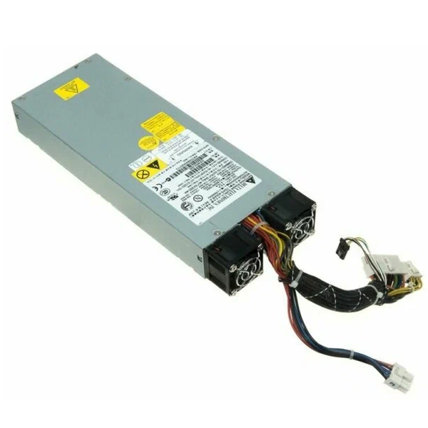 

Серверный блок питания Intel 600W (D23602-005), Серебристый