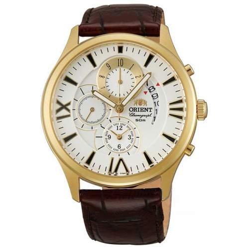 

Наручные часы мужские Orient TT0N001W, TT0N001W