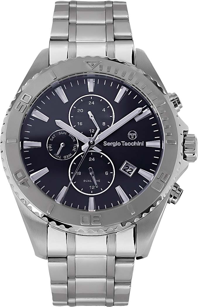 

Наручные часы мужские Sergio Tacchini ST.1.10375-3, ST.1.10375-3