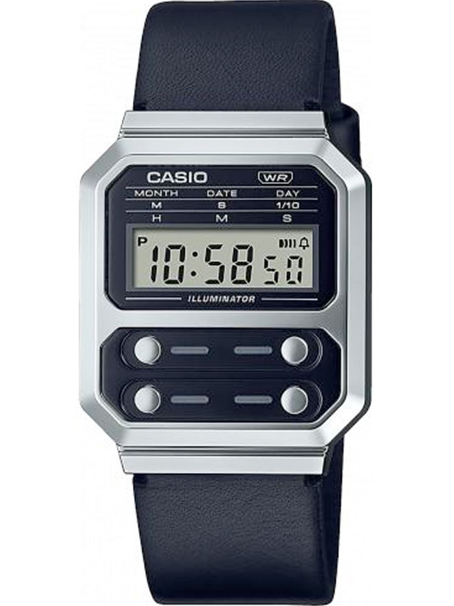 

Наручные часы Casio A100WEL-1AEF, A100