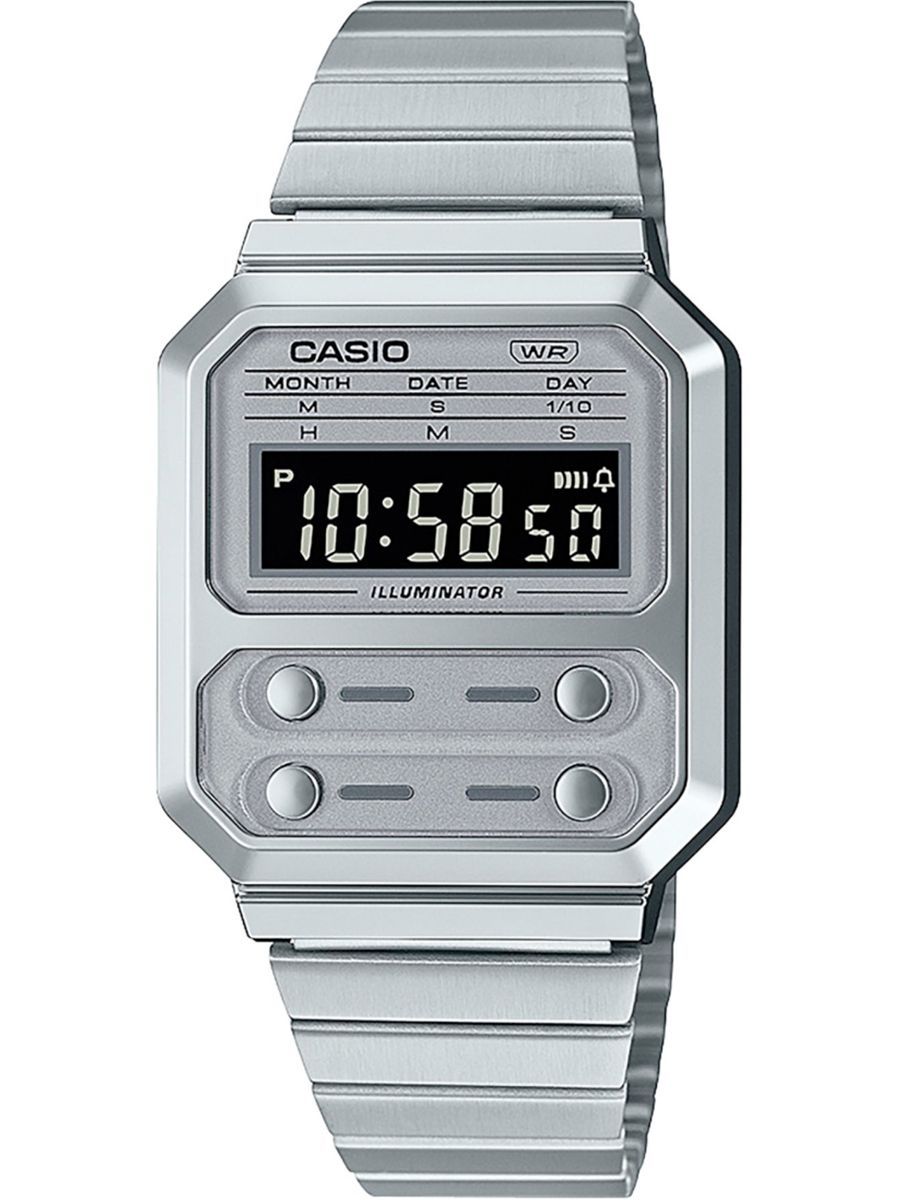 

Наручные часы CASIO A100WE-7BEF, A100WE