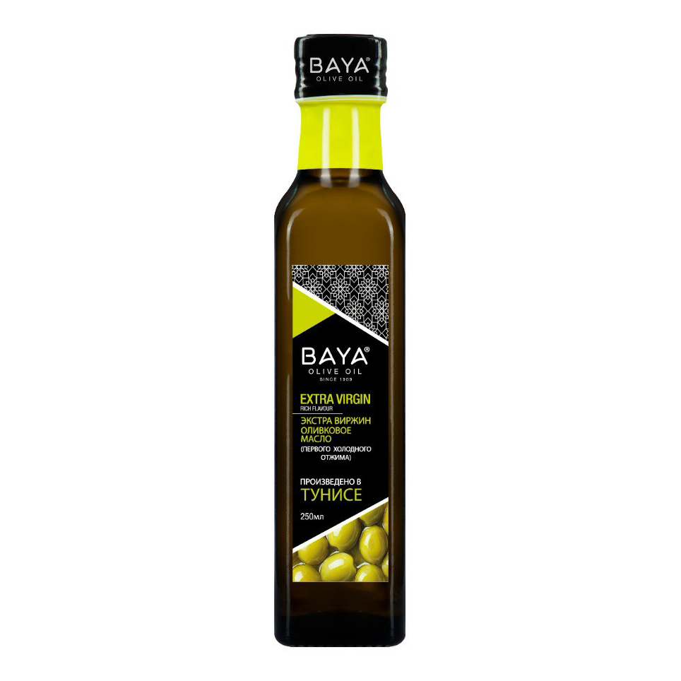 Оливковое масло Baya Exrtra Virgin 250 мл