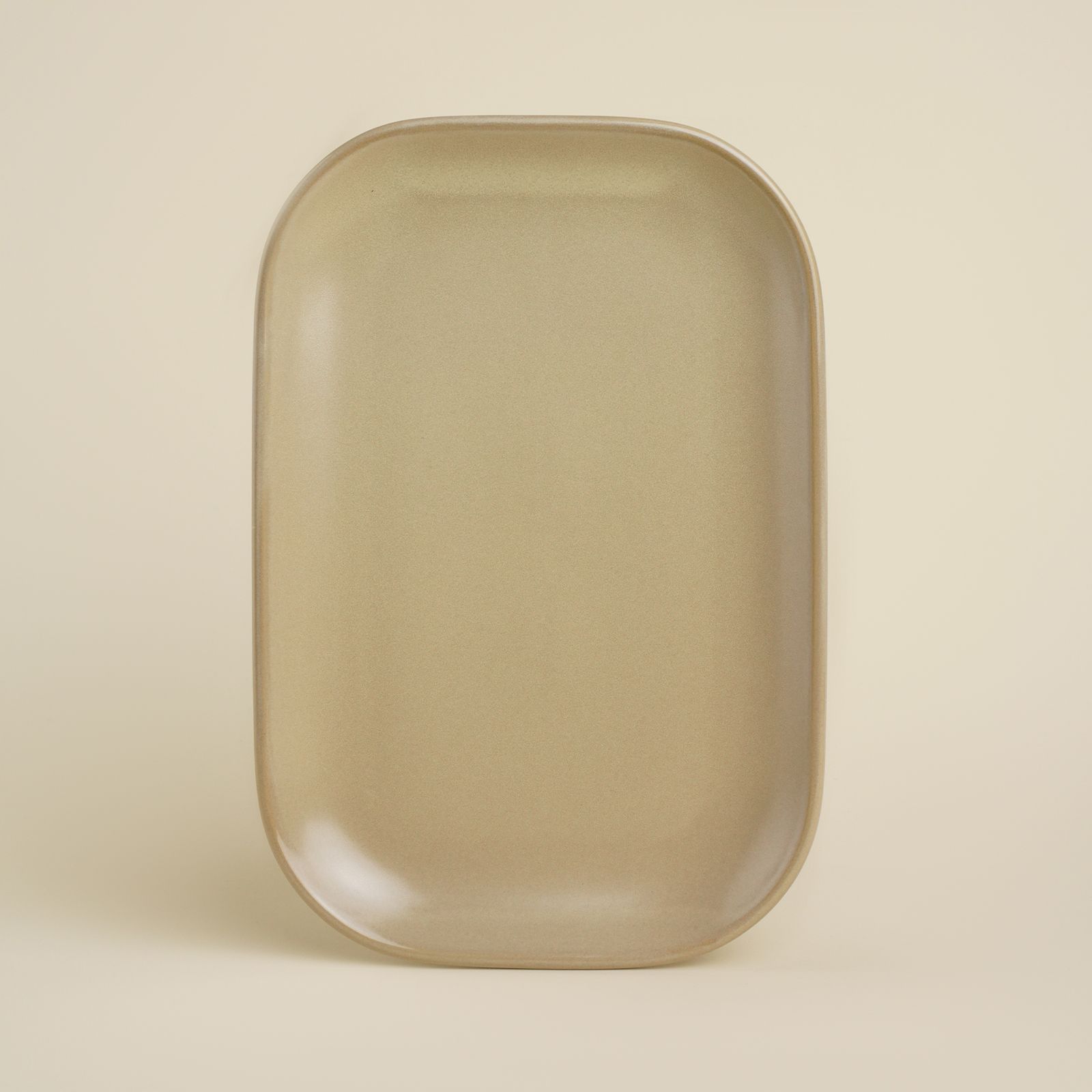 Блюдо SL Home Песчаный бриз, 29,5x20x2,8 см