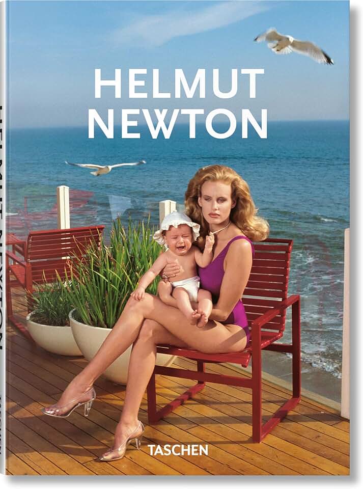 

Helmut Newton mini