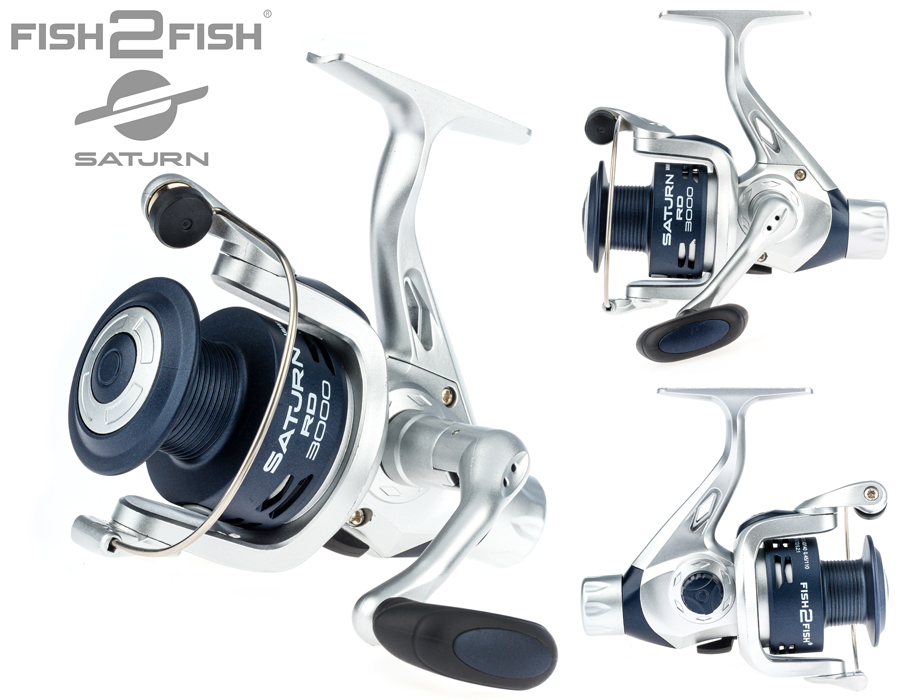 Катушка безынерционная Fish2Fish Saturn RD 3000 3bb