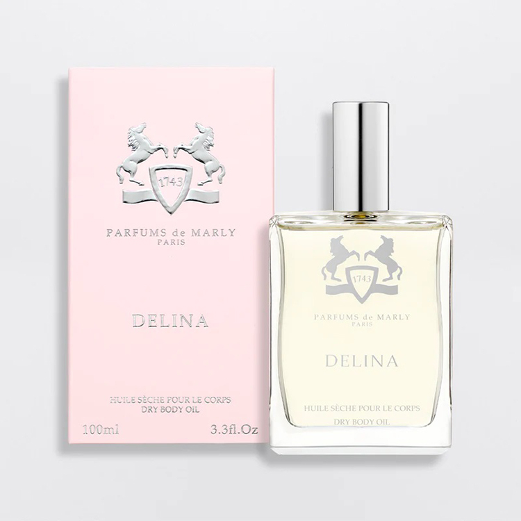 

Масло для тела Parfums de Marly Delina 100 мл, Parfums de Marly Delina Масло для тела 100 мл для женщин