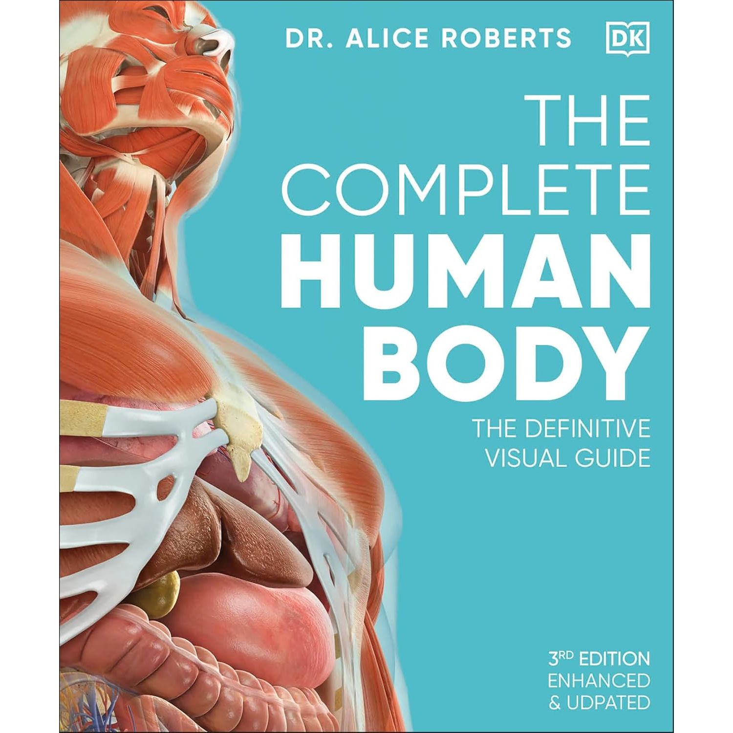 

Complete human body. Roberts, Dr Alice