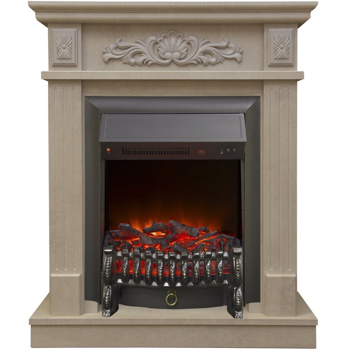 

Электрический камин с обогревом Real-Flame Adelaida с очагом Fobos/Majestic s Lux BL/BR, Adelaida STD/EUG WT с очагом Fobos s Lux BL/BR, Majestic s Lux BL/BR