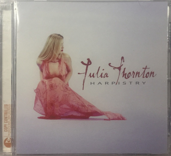 

THORNTON. JULIA - Harpistry (1 CD)