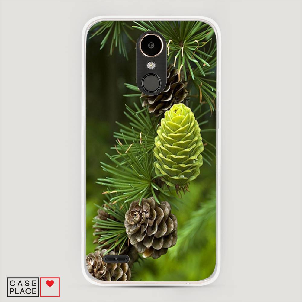 

Чехол Awog "Лес 13" для LG K10 2017, 81350-4