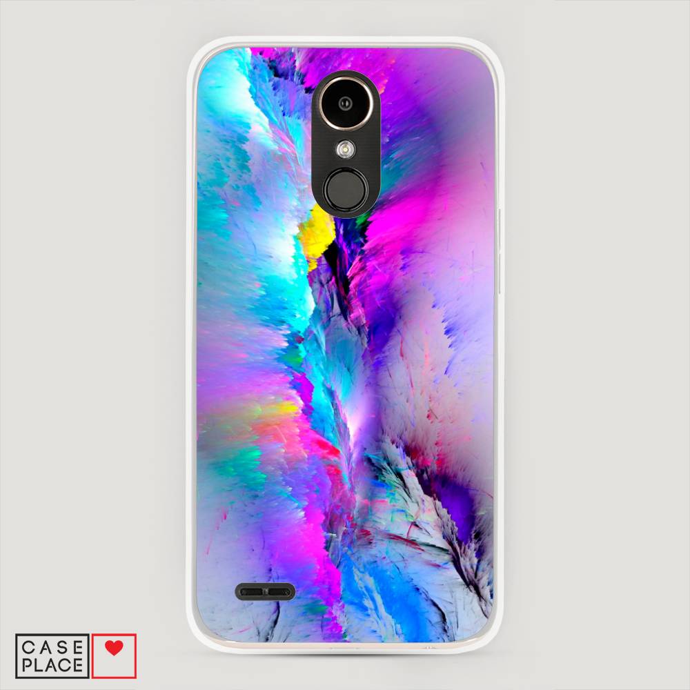 

Чехол Awog "Абстракция 29" для LG K10 2017, 81350-3