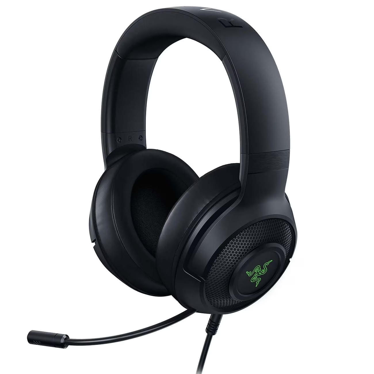 

Наушники Razer Kraken X Essential черный, Kraken X Essential