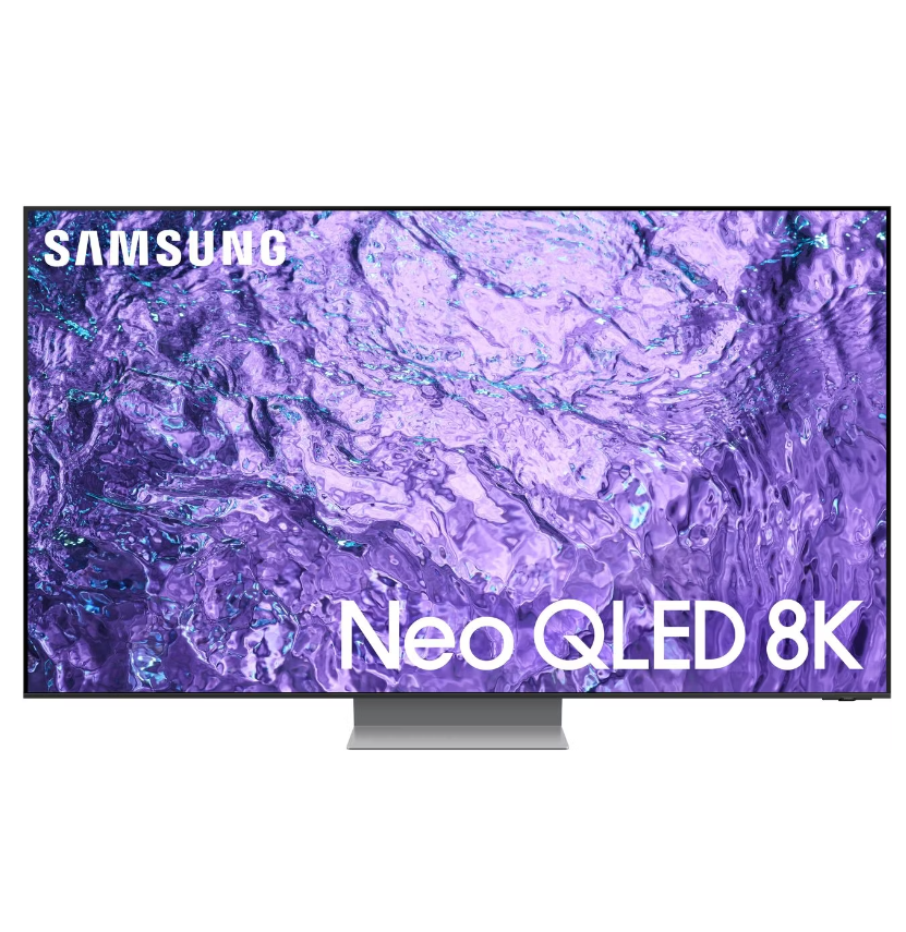 

Телевизор Samsung QE65QN700CUX, 65"(165 см), UHD 4K, Черный, QE65QN700CUX