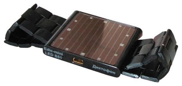 

Диктофон Edic-mini LED S51-1200