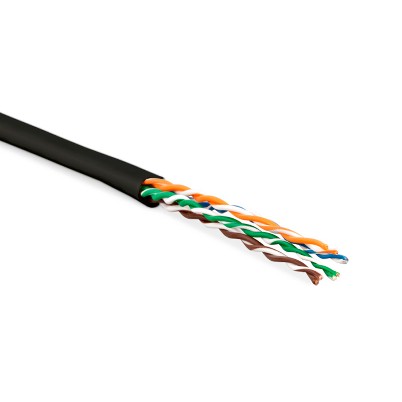 

Кабель витая пара на катушке Hyperline UUTP4-C5E-P24-IN-LSZH-BK-100 (100м), UUTP4-C5E-P24-IN-LSZH-BK-100 (100м)