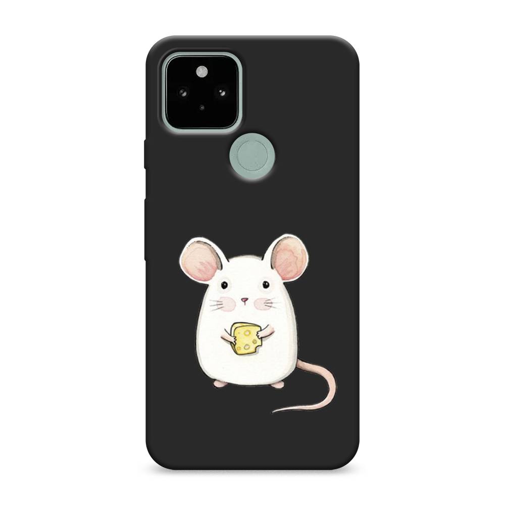 

Чехол Awog на Google Pixel 5A "Мышка", Разноцветный, 271052-1