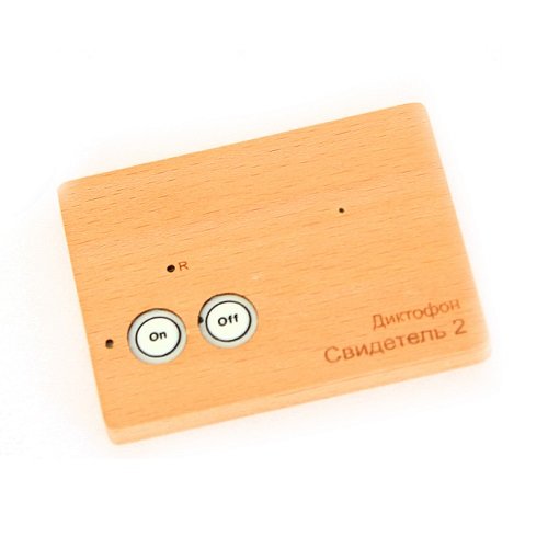 

Диктофон Edic-mini Свидетель -2