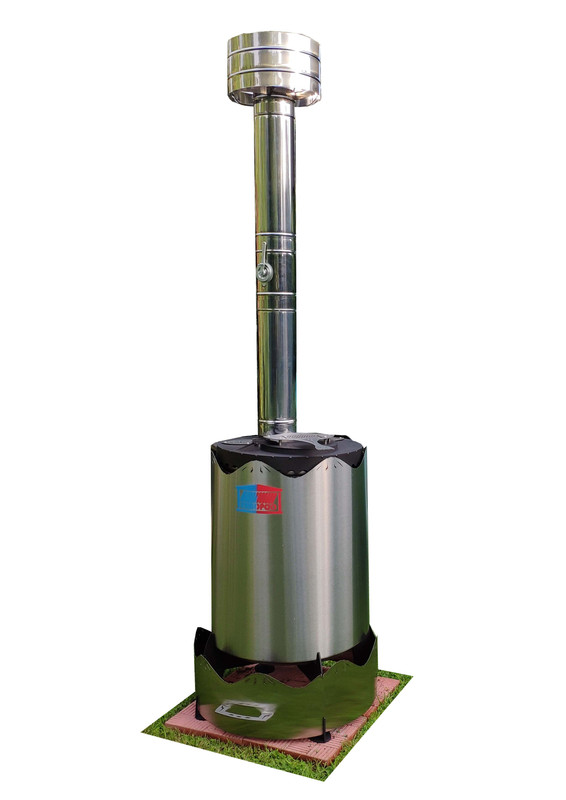

Водонагреватель Termopool Volcano Pro 30, Pro 30