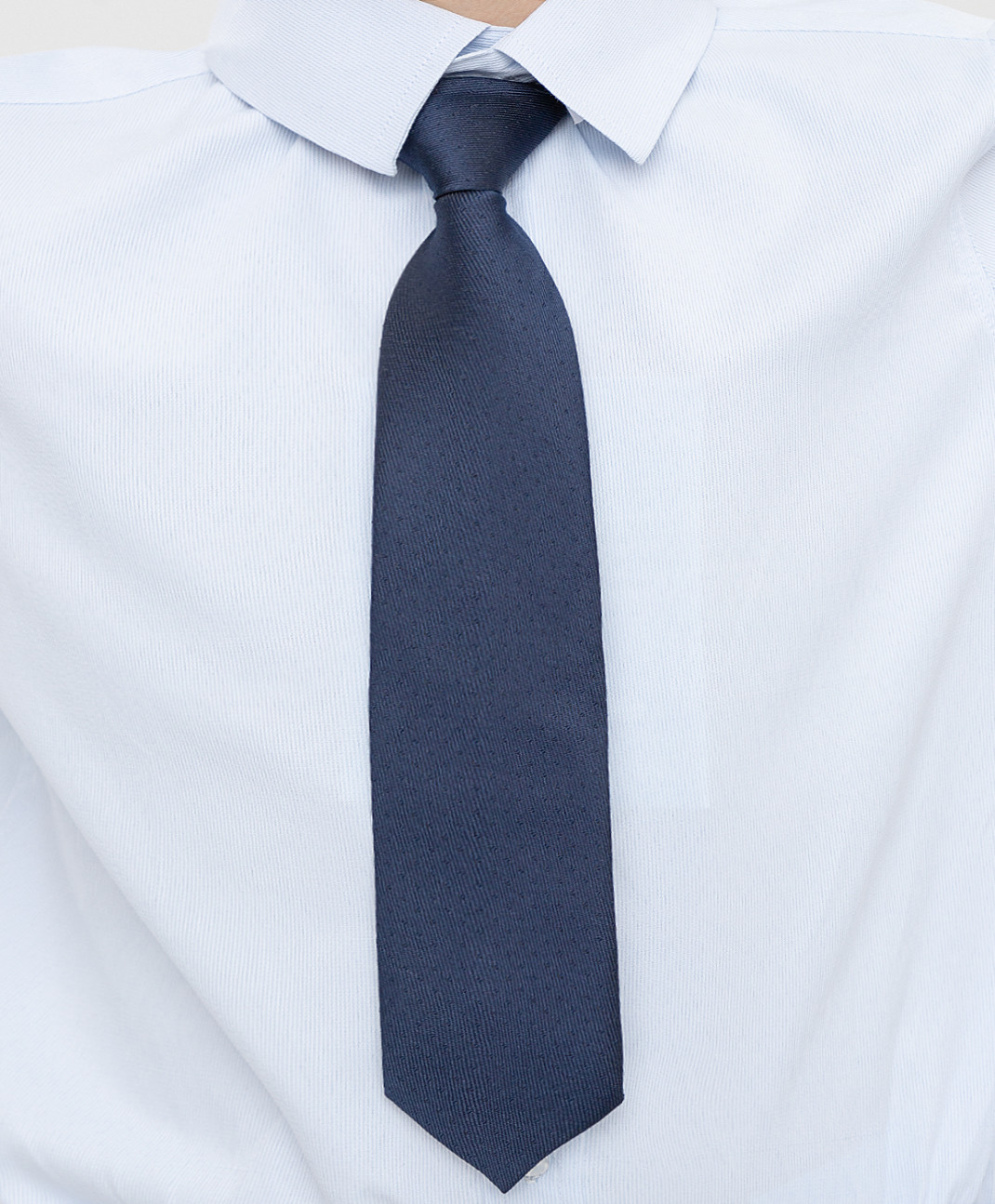 

Галстук Button Blue 222BBBS86021000 цв. синий р. 31, 222BBBS86021000