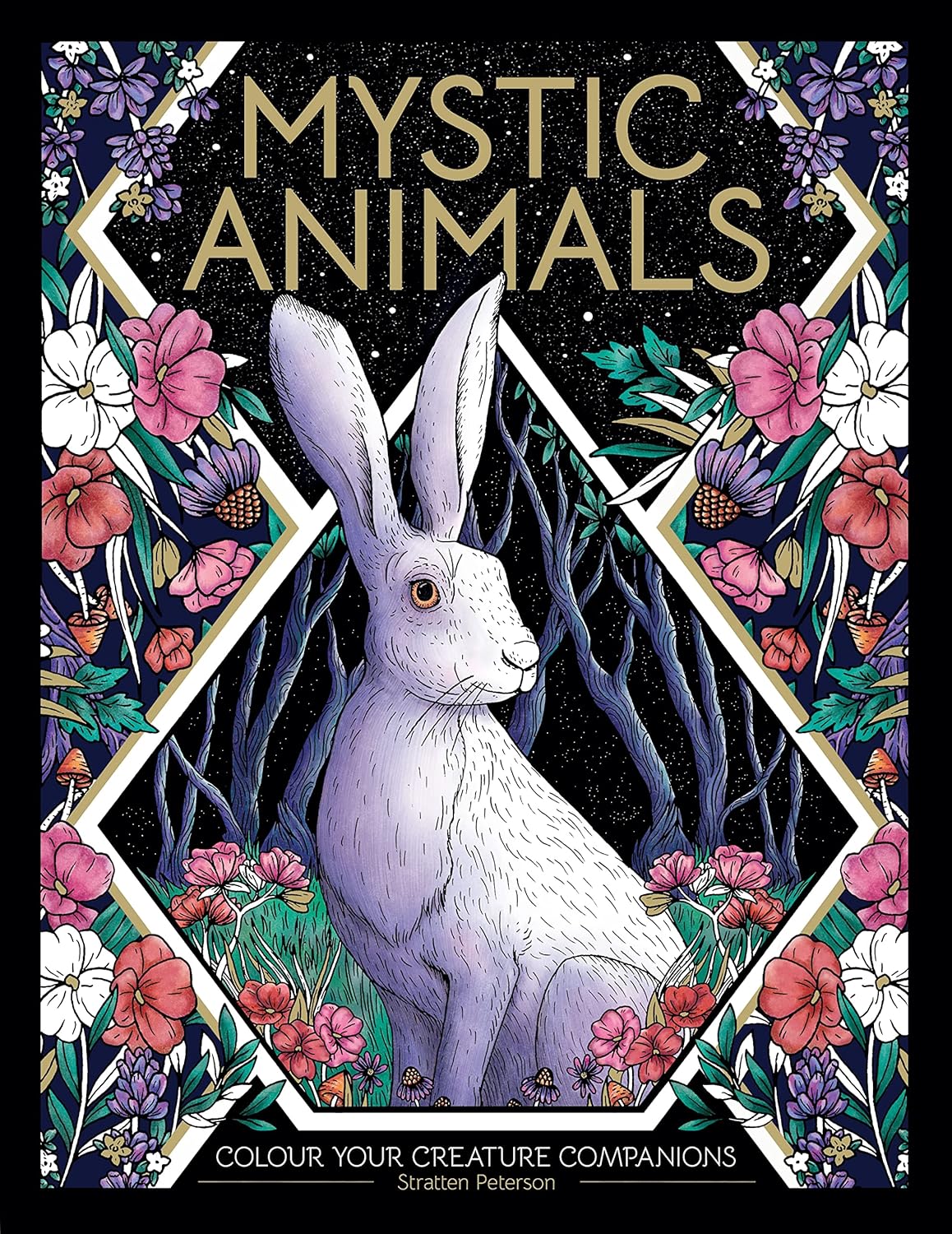 

Mystic animals. Peterson, Stratten